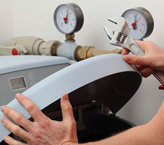 water softener in Lake Forest CA