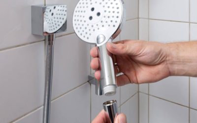 Shower Installation In Lake Forest