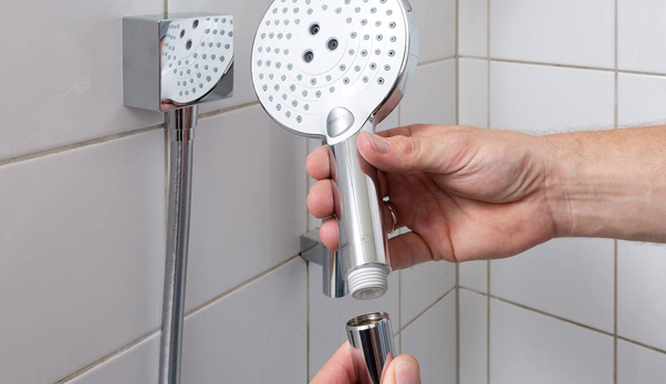 Shower-installations