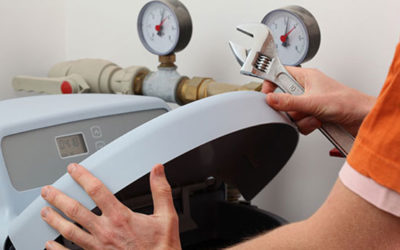 Water Softener Systems in Orange County