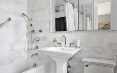 Shower Installation in Orange County