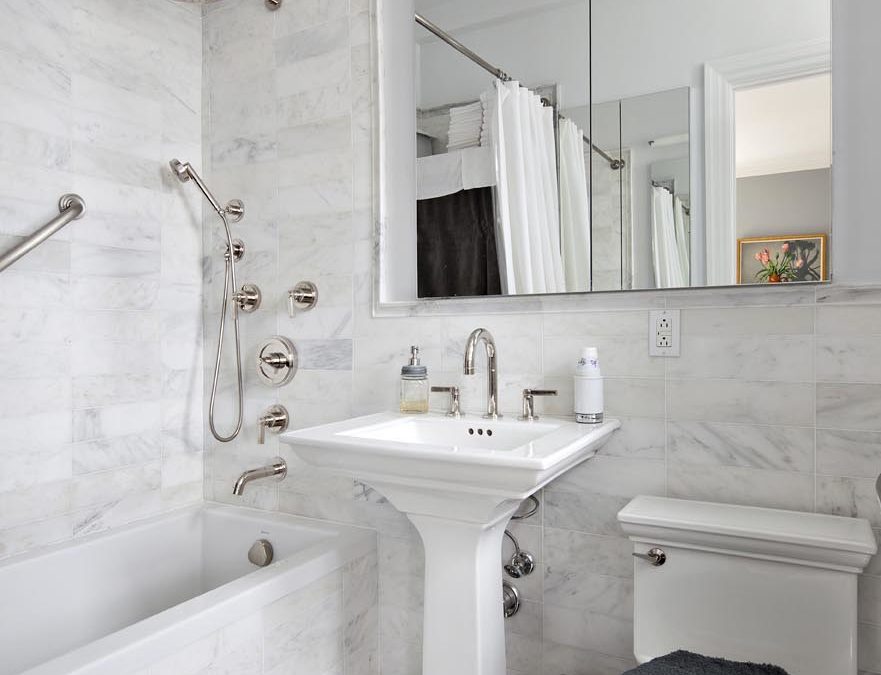 Shower Installation in Orange County